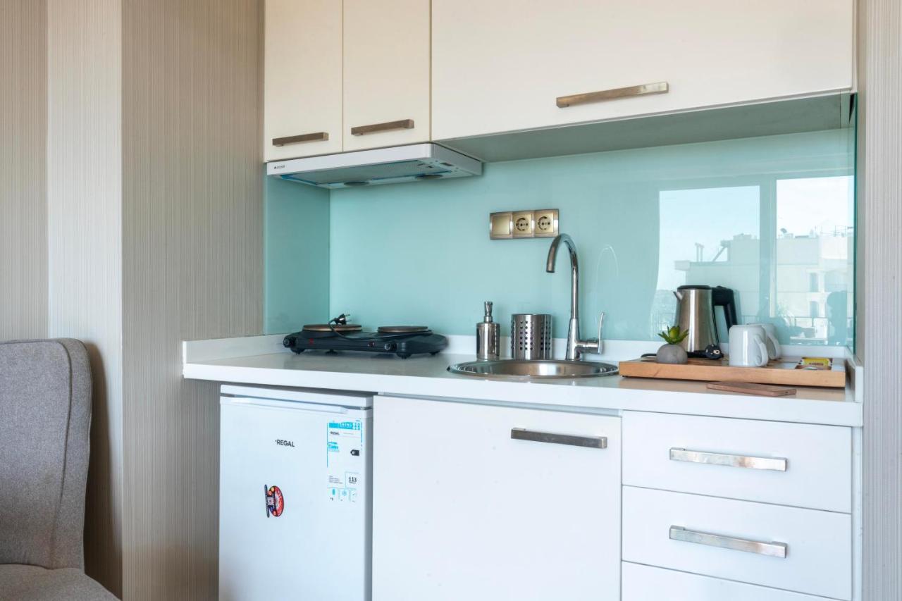 6 Apartment Galata Istanbul Exterior photo