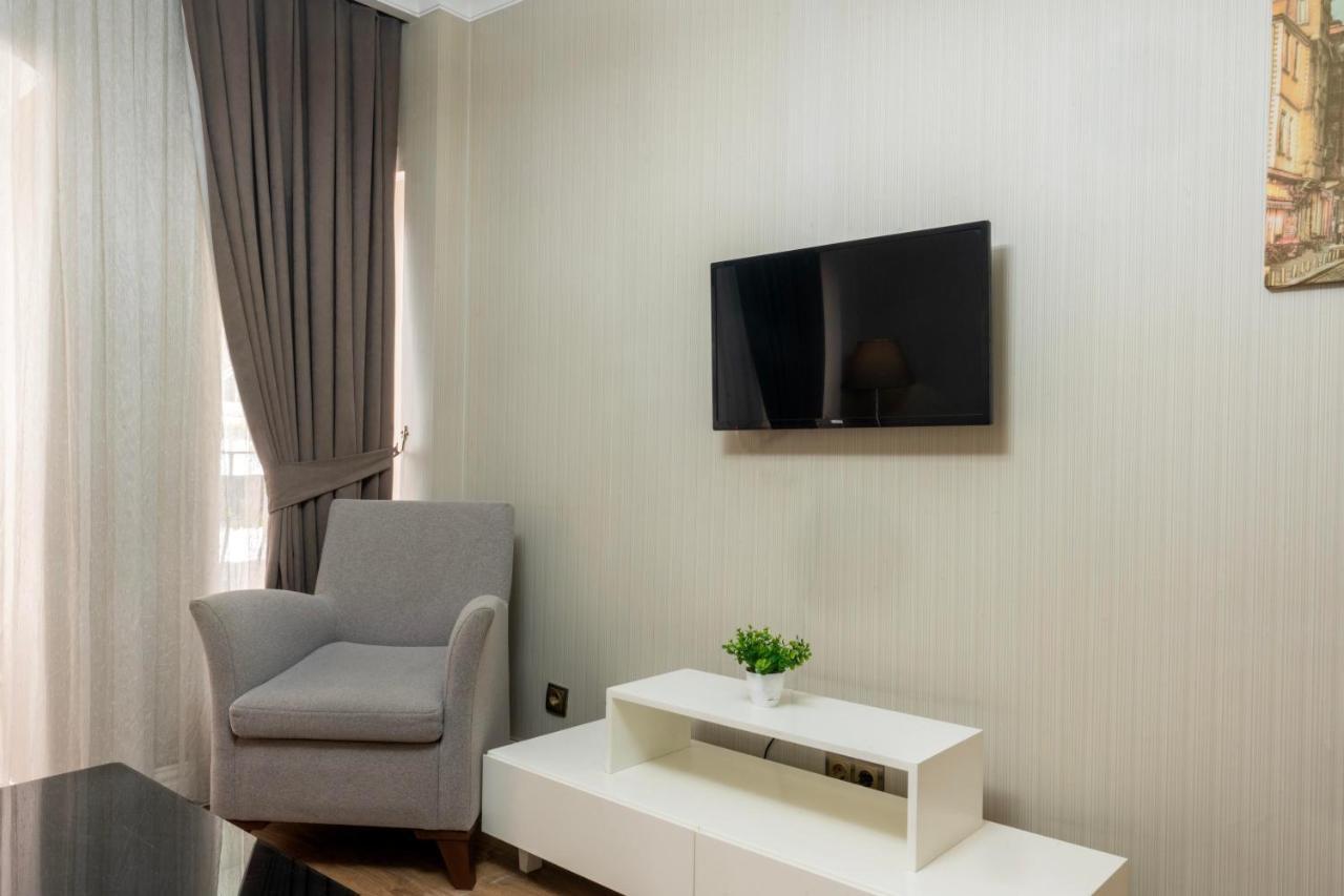 6 Apartment Galata Istanbul Exterior photo