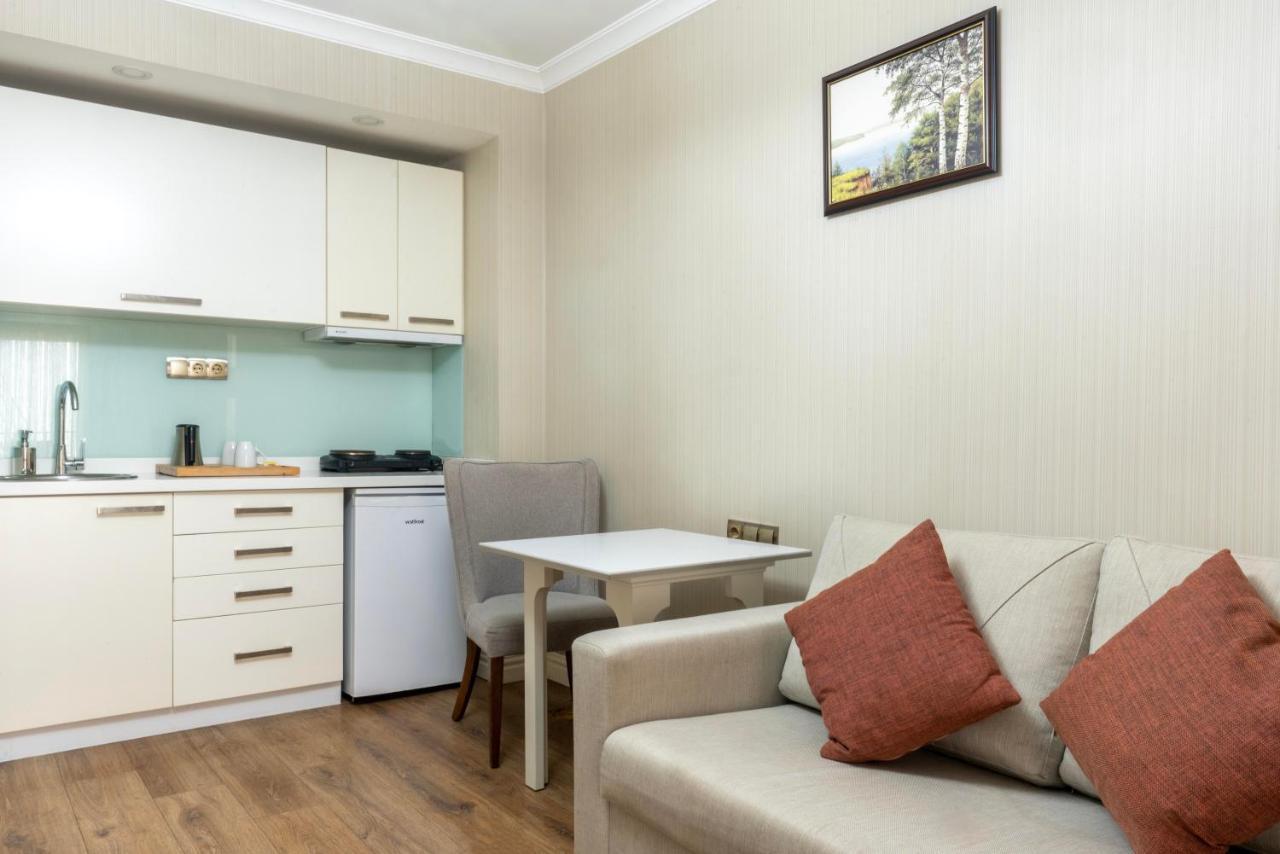 6 Apartment Galata Istanbul Exterior photo