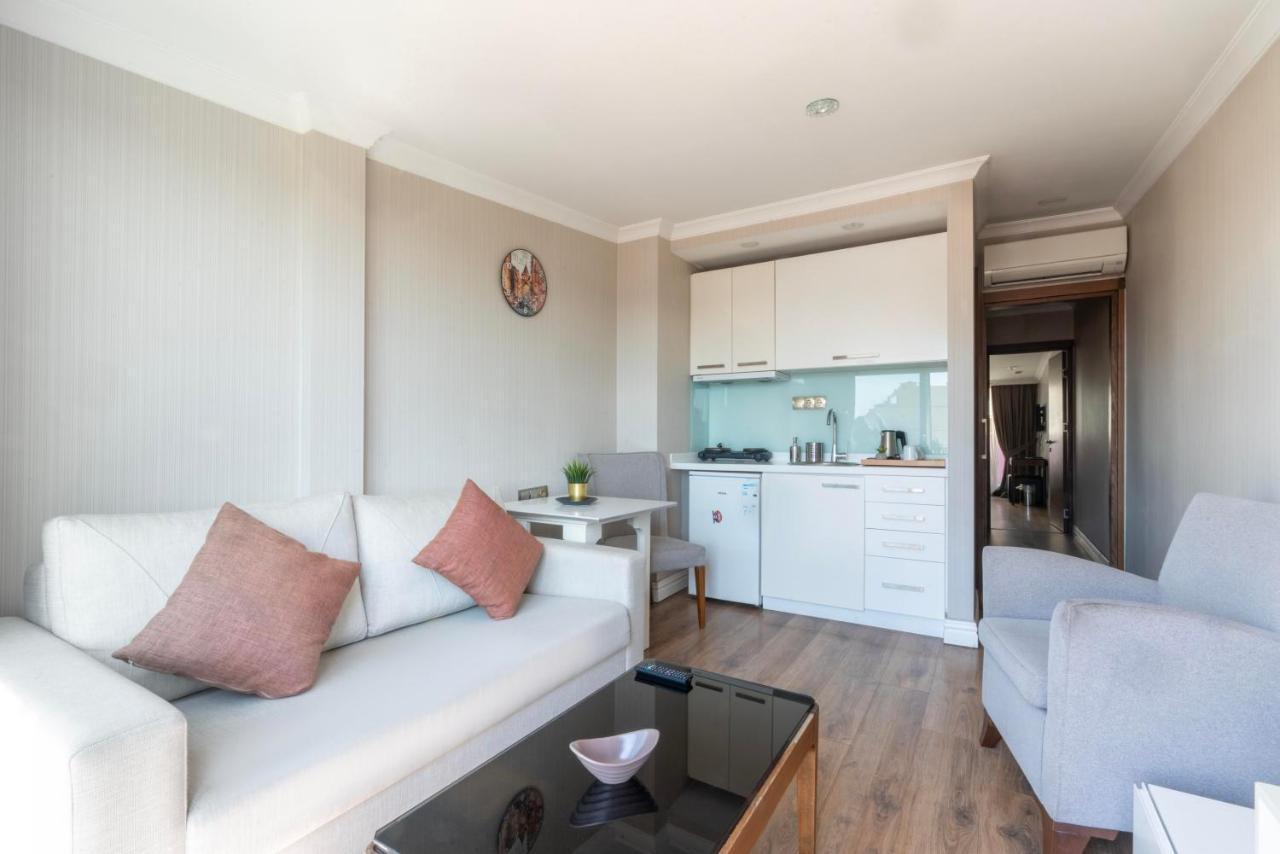 6 Apartment Galata Istanbul Exterior photo