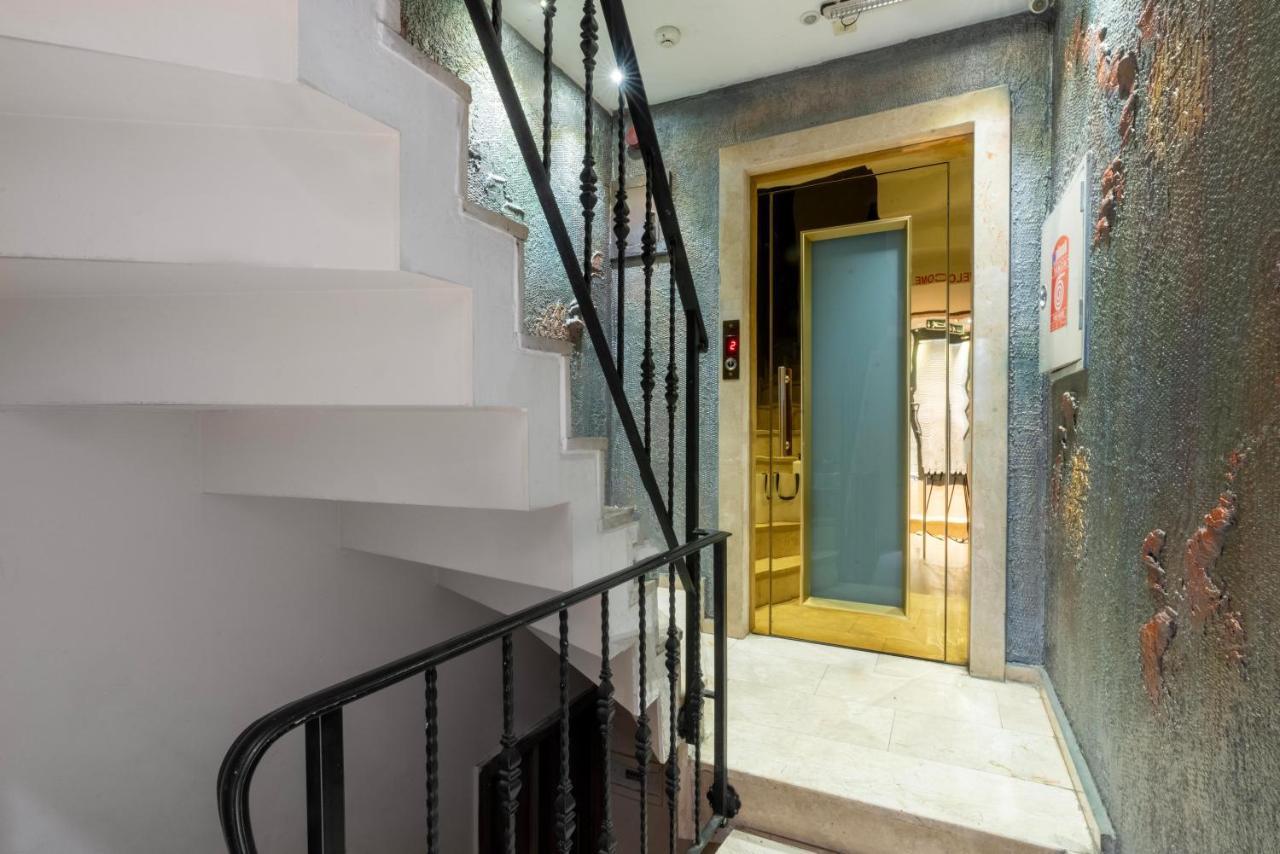 6 Apartment Galata Istanbul Exterior photo